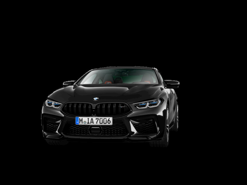 BMW M8 xDrive Coupé Competition