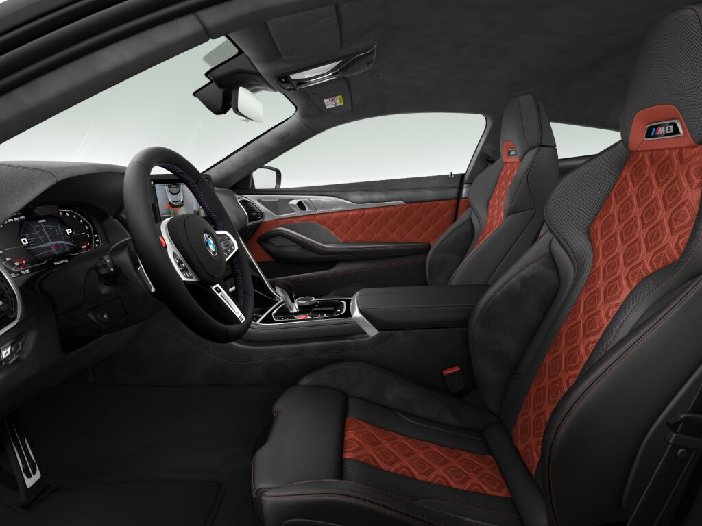 BMW M8