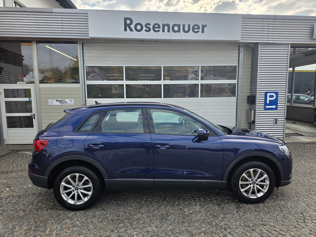Audi Q3 Hybride 45 TFSI