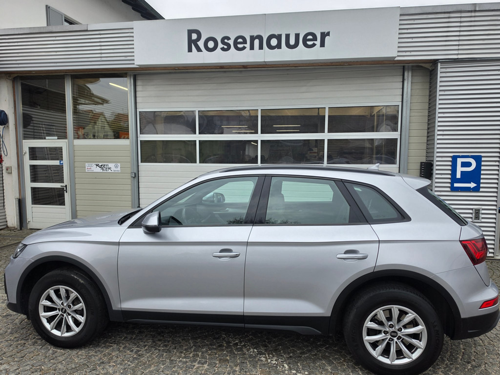 Audi Q5 Quattro 40 TDI