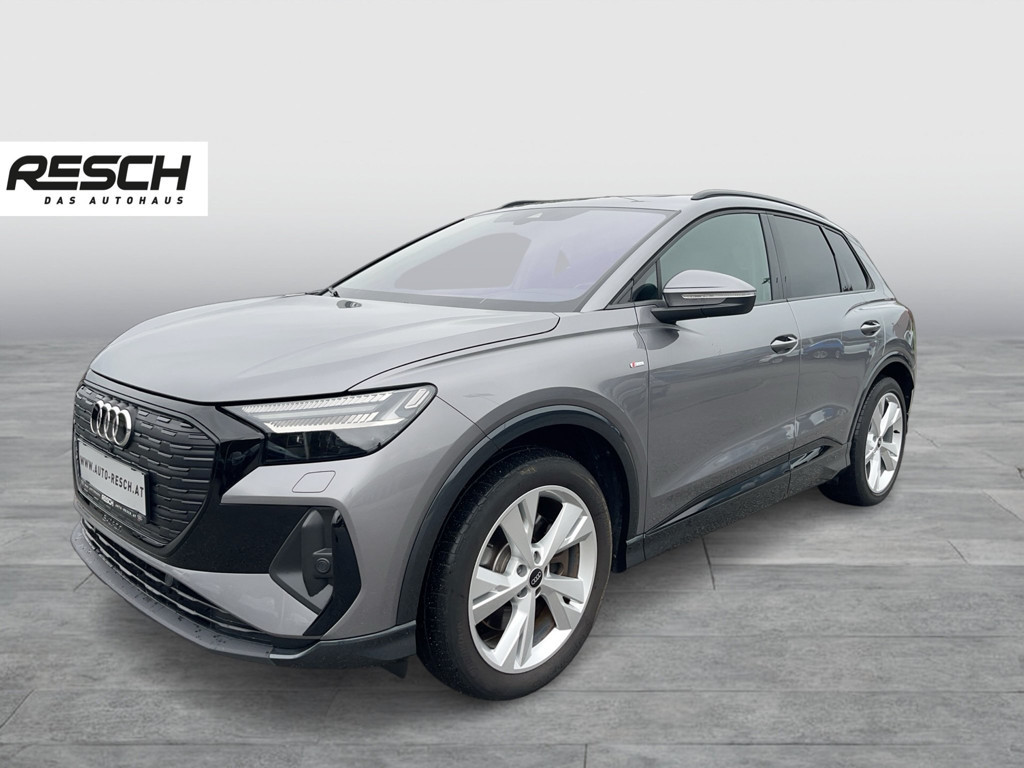 Audi Q4 e-tron Quattro Business