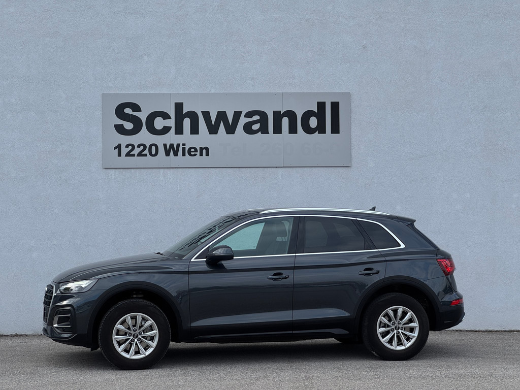 Audi Q5 Quattro 40 TDI