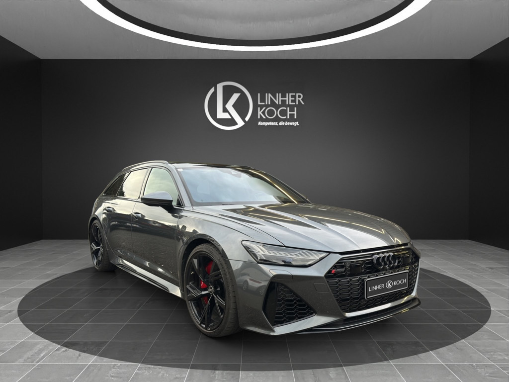 Audi RS6