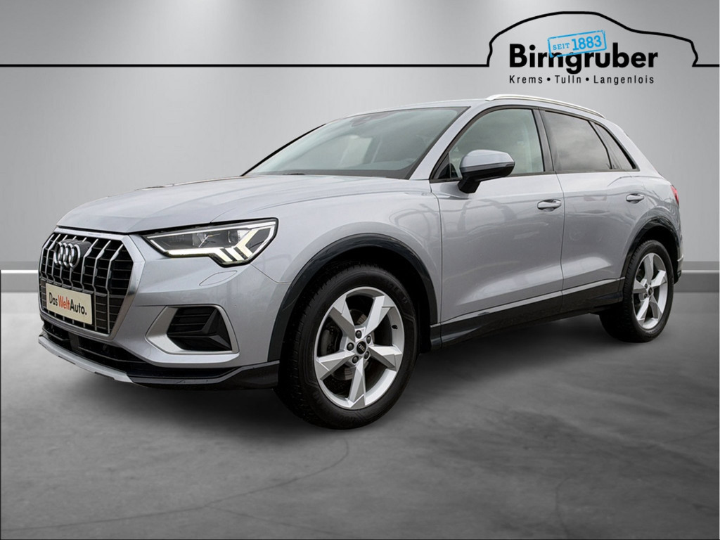 Audi Q3 35 TDI