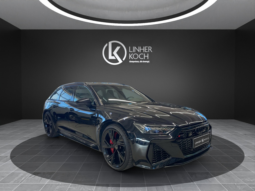 Audi RS6