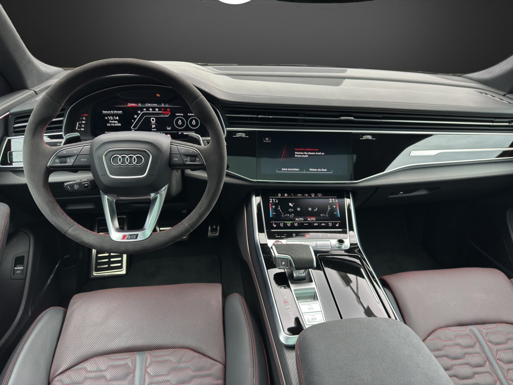 Audi RS Q8