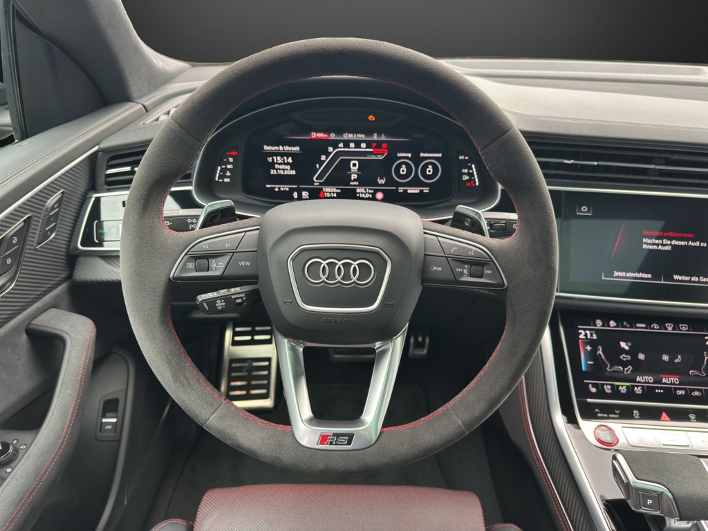 Audi RS Q8