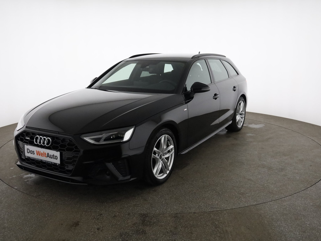 Audi A4 Avant Quattro S-Line 40 TDI
