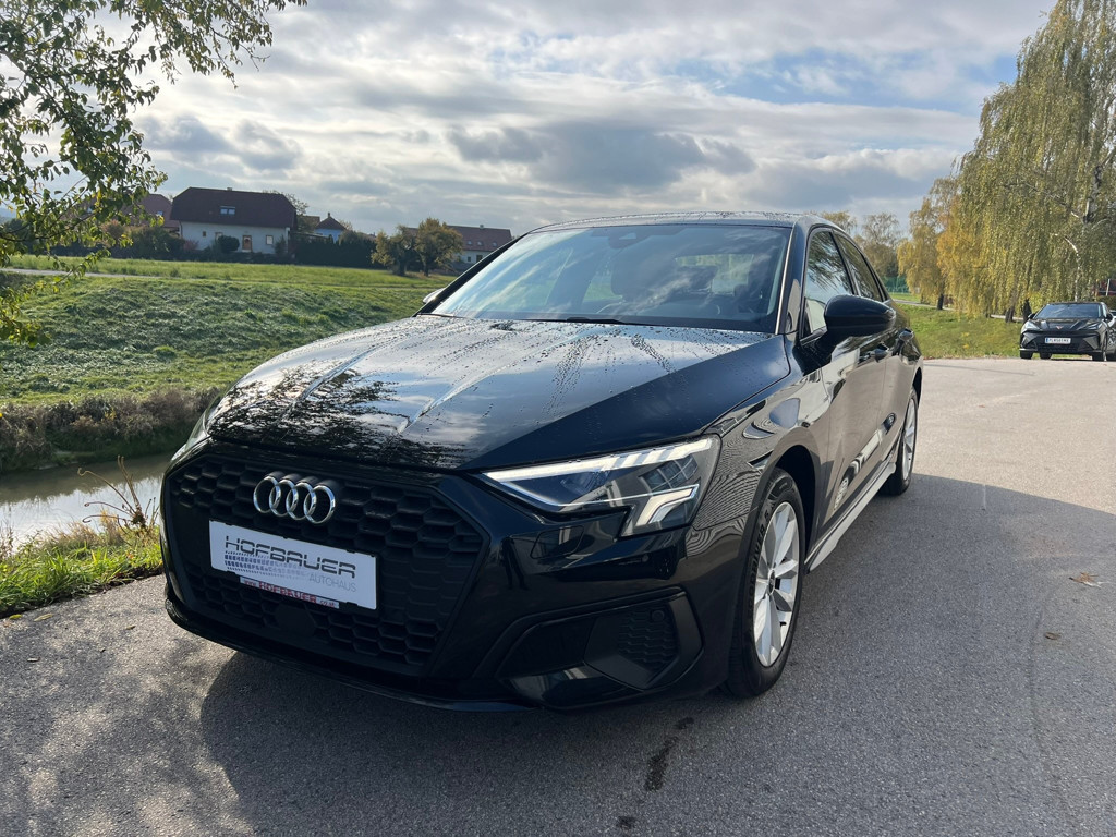 Audi A3 Sedan 30 TDI